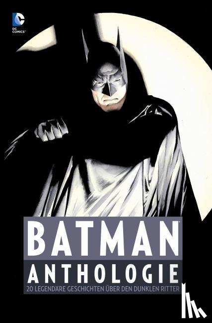 Miller, Frank - Batman: Anthologie