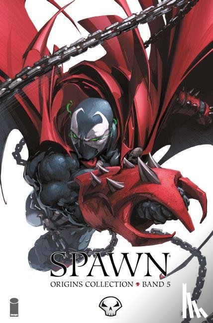 McFarlane, Todd - Spawn Origins Collection 05
