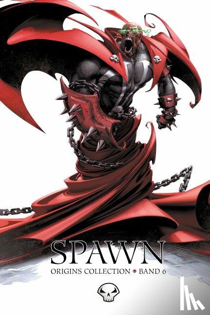 McFarlane, Todd, Holguin, Brian - Spawn Origins Collection 06