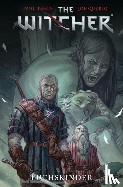Tobin, Paul - The Witcher 02
