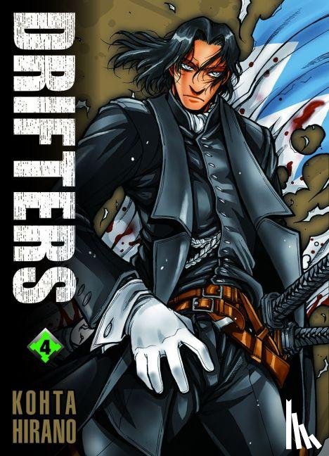 Hirano, Kotha - Drifters 04