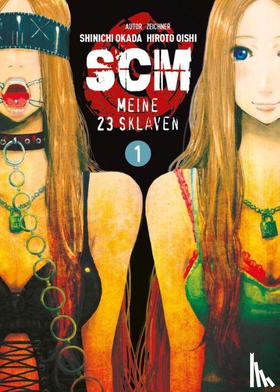 Oishi, Hiroto, Okada, Shinichi - SCM - Meine 23 Sklaven 01
