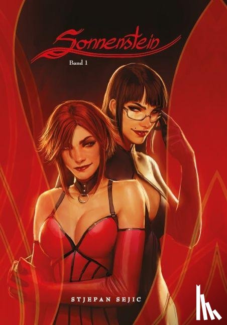Sejic, Stjepan - Sonnenstein (Sunstone)