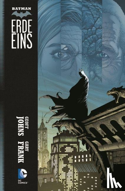 Johns, Geoff - Batman: Erde Eins - Band 2