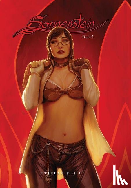 Sejic, Stjepan - Sonnenstein 02