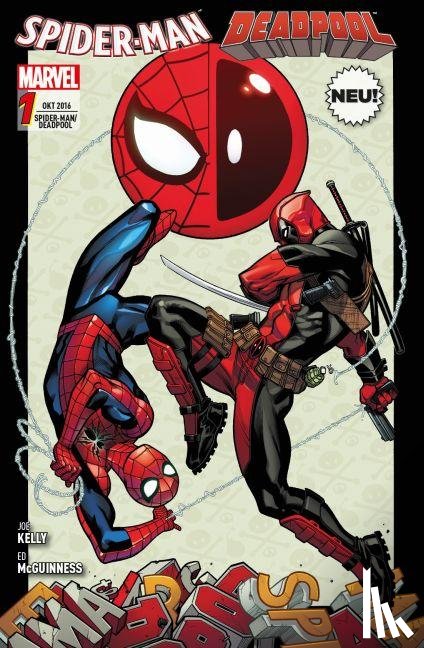 Kelly, Joe, McGuinness, Ed - Spider-Man & Deadpool 01
