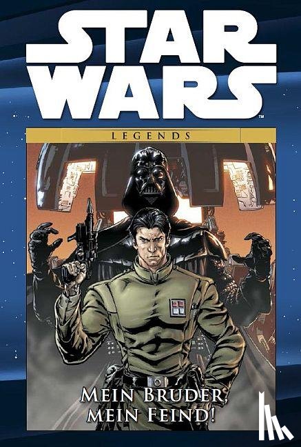 Andrews, Thomas, Lacombe, Michel, Williams, Rob, Badeaux, Brandeon - Star Wars Comic-Kollektion 04 - Mein Bruder, Mein Feind!