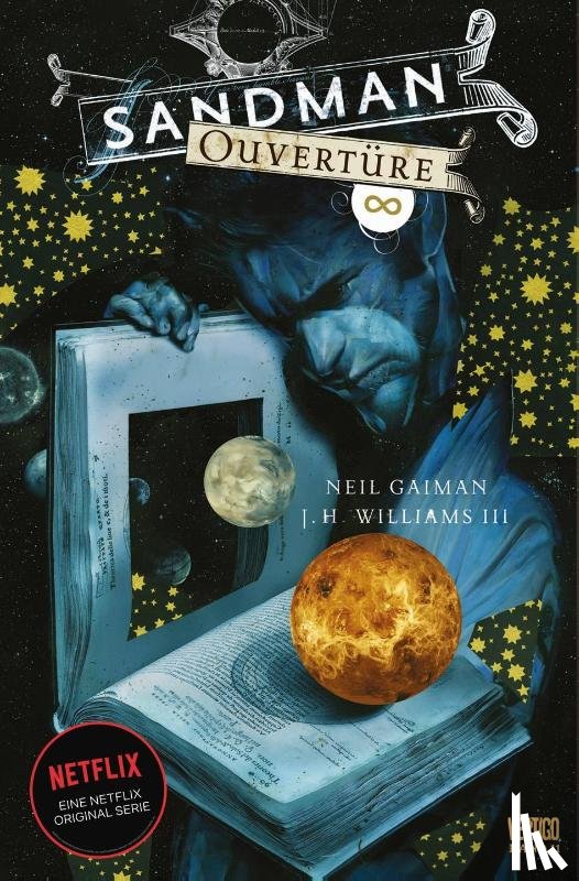 Gaiman, Neil, Williams Iii, J. H. - Sandman 11 - Ouvertüre