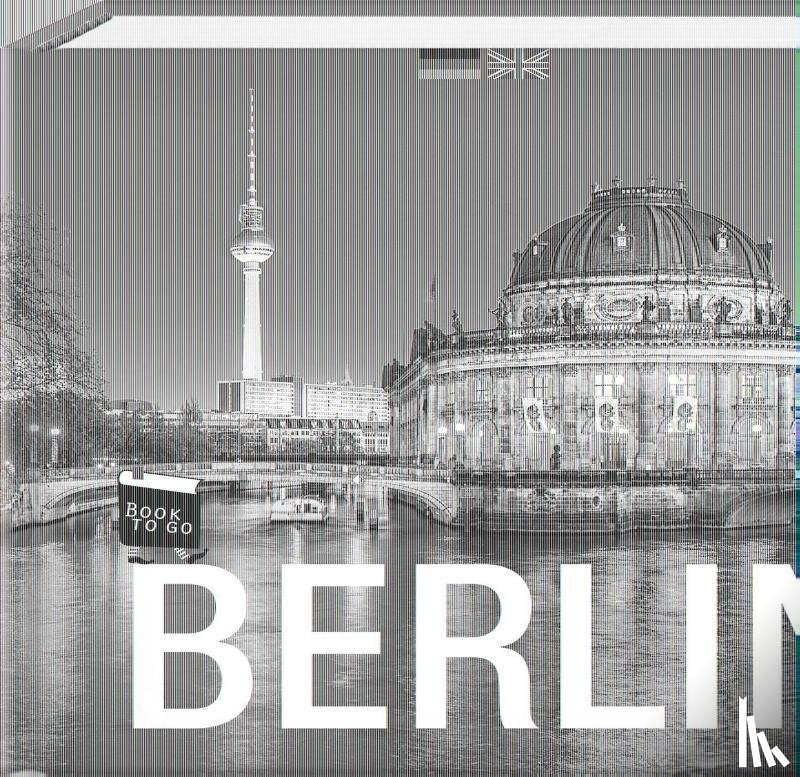 Kirsch, Christian - Berlin - Book To Go
