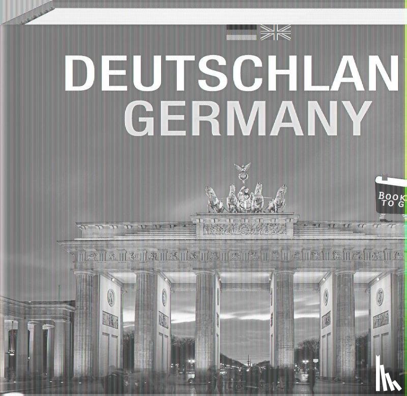  - Deutschland/Germany - Book To Go