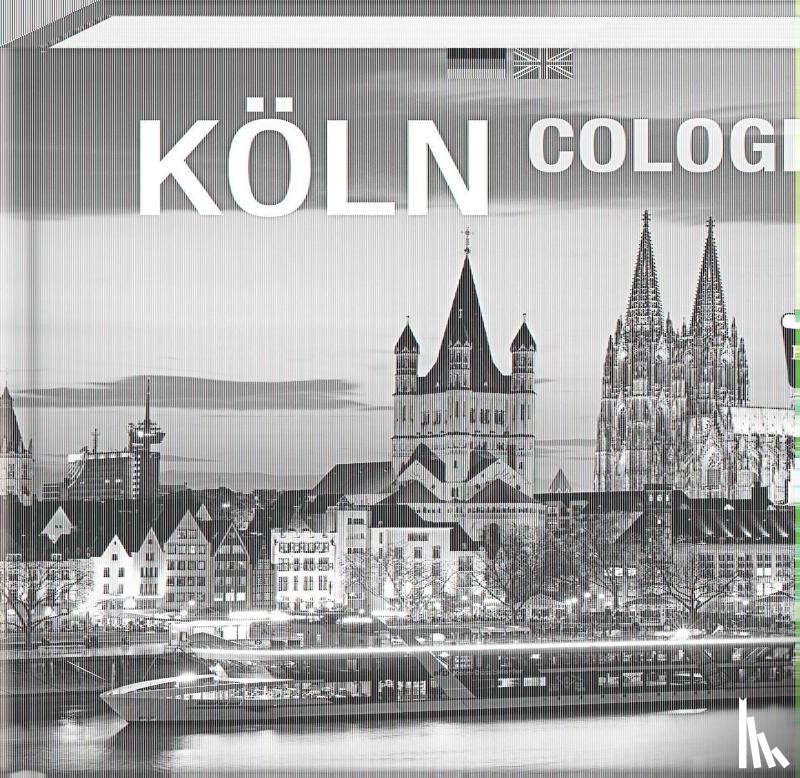  - Köln/Cologne - Book To Go