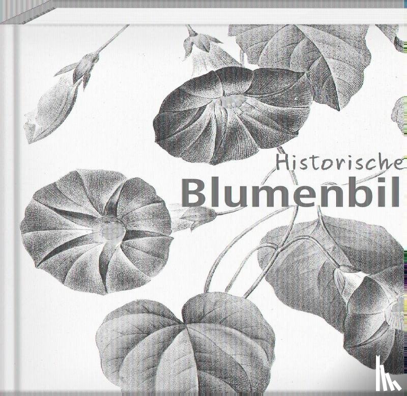 - Historische Blumenbilder - Book To Go