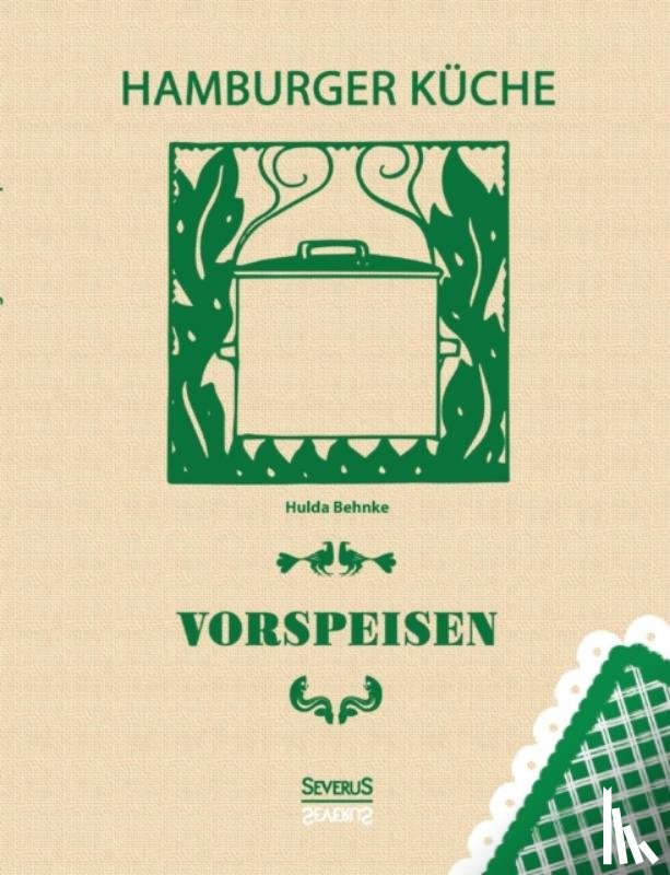 Behnke, Hulda - Hamburger Kuche