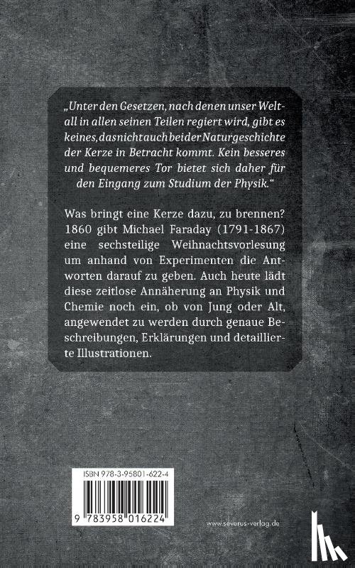 Faraday, Michael - Naturgeschichte einer Kerze