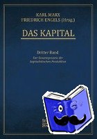 Marx, Karl, Engels, Friedrich - Das Kapital ¿ Band 3