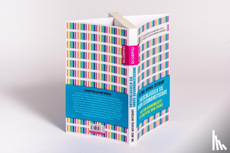 Spitzbart, Michael - Entschlüsseln Sie Ihren Gesundheitscode