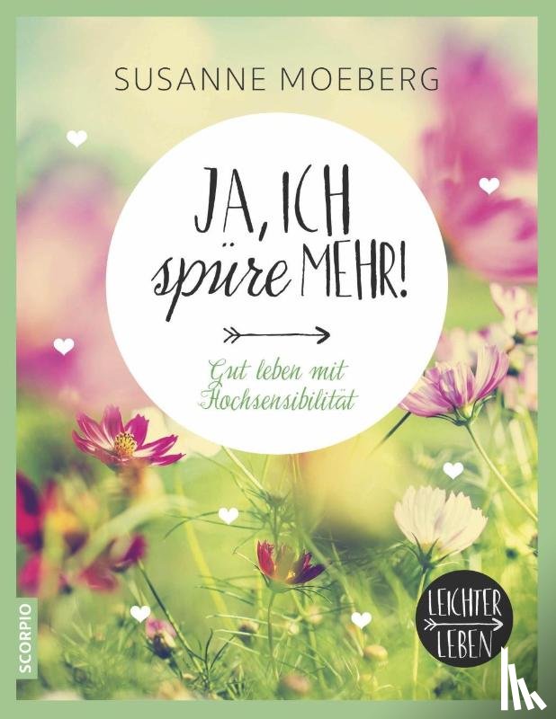 Moeberg, Susanne - Ja, ich spüre mehr