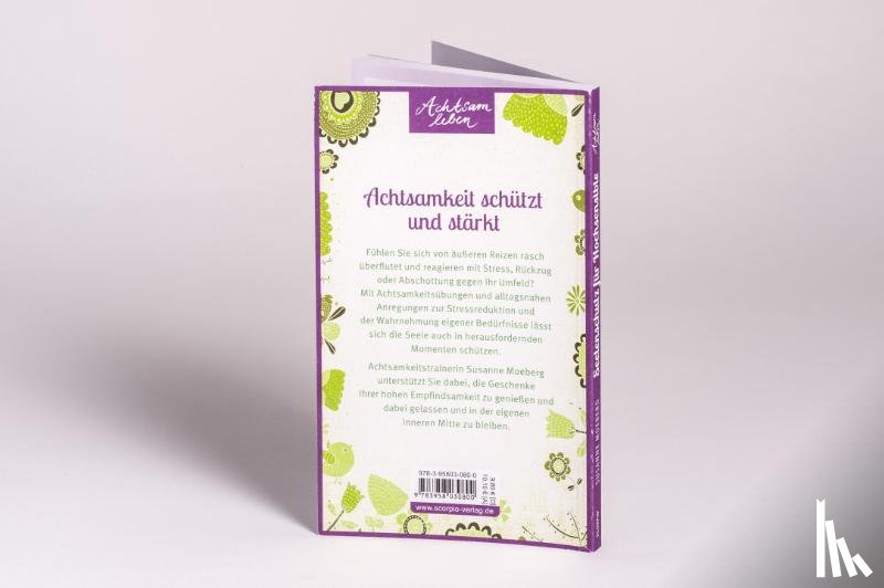 Moeberg, Susanne - Seelenschutz für Hochsensible
