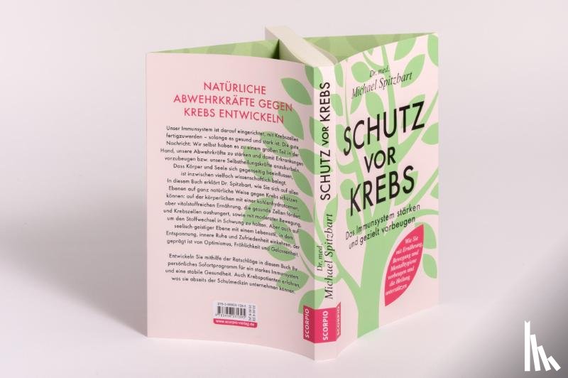 Spitzbart, Michael - Schutz vor Krebs