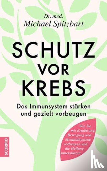 Spitzbart, Michael - Schutz vor Krebs