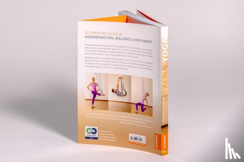 Mießner, Wolfgang, Schlösser, Peter - Aerial Yoga