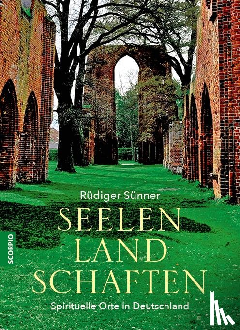 Sünner, Rüdiger - Seelenlandschaften