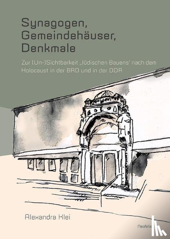 Klei, Alexandra - Synagogen, Gemeindehäuser, Denkmale