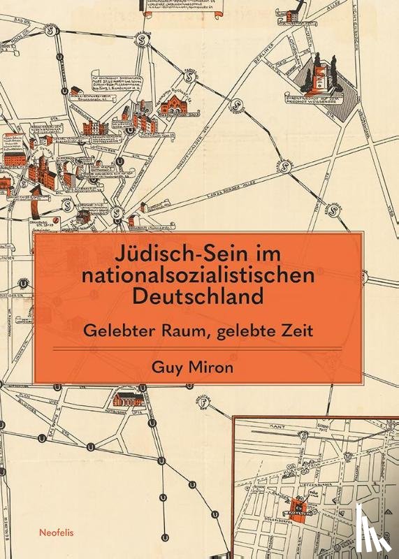 Miron, Guy - Jüdisch-Sein im nationalsozialistischen Deutschland