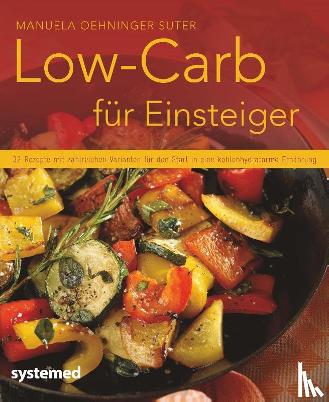 Oehninger Suter, Manuela - Low-Carb für Einsteiger