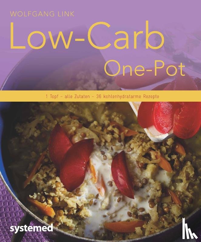 Link, Wolfgang - Low-Carb-One-Pot