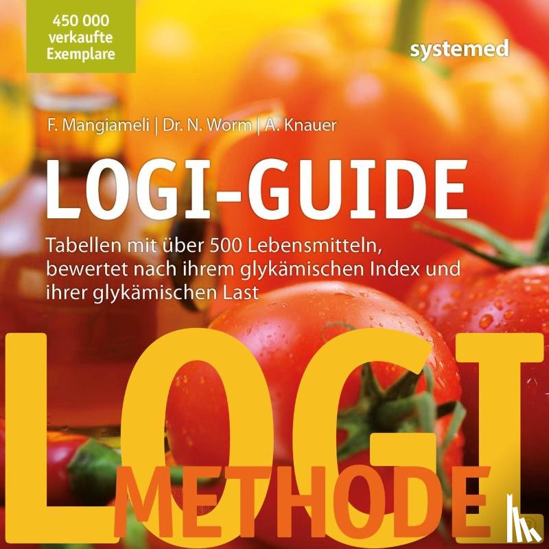 Worm, Nicolai, Mangiameli, Franca, Knauer, Andra - LOGI-Guide