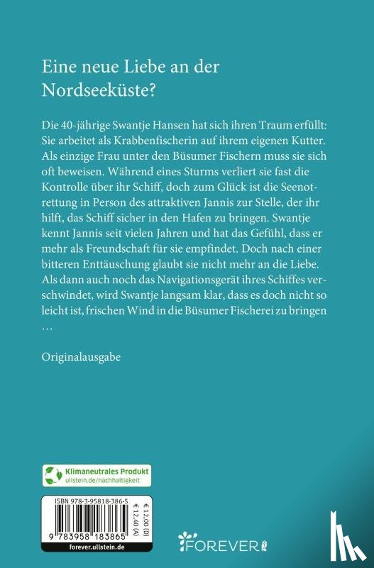Deckner, Anni - Die Krabbenfischerin