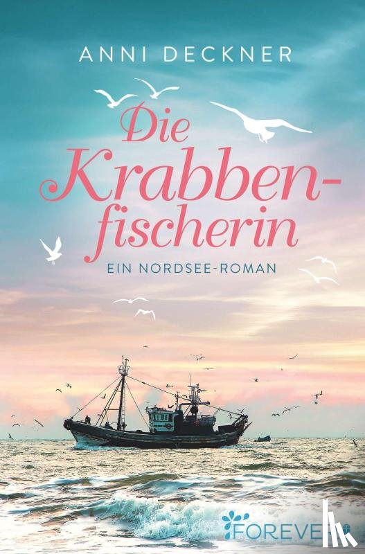 Deckner, Anni - Die Krabbenfischerin