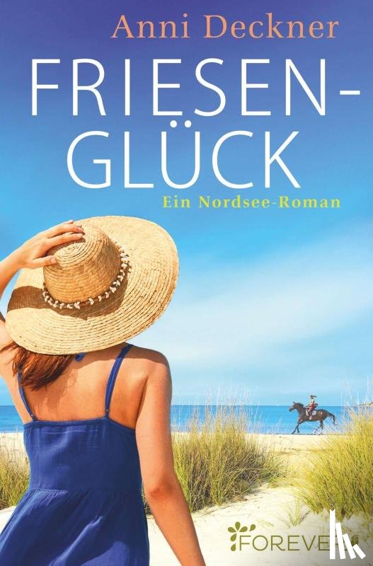 Deckner, Anni - Friesenglück