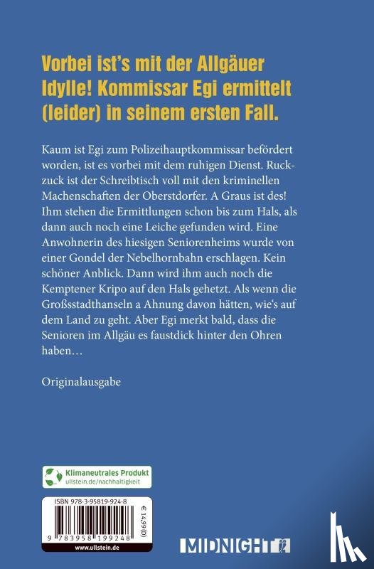 Fleischer, Nicki - Nebelhorn