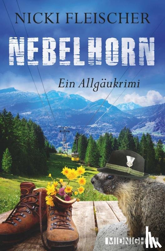 Fleischer, Nicki - Nebelhorn