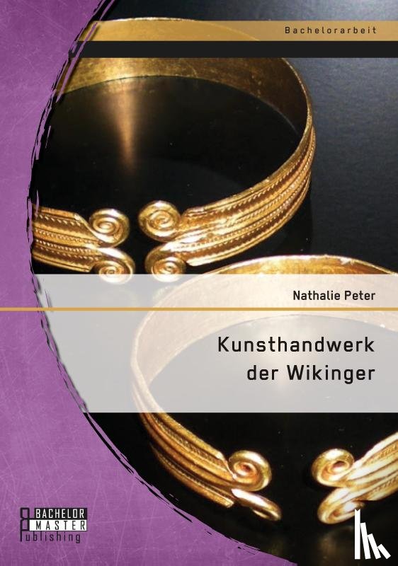 Peter, Nathalie - Kunsthandwerk der Wikinger