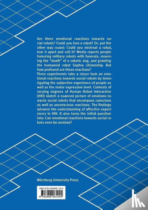 Menne, Isabelle M - Facing Social Robots