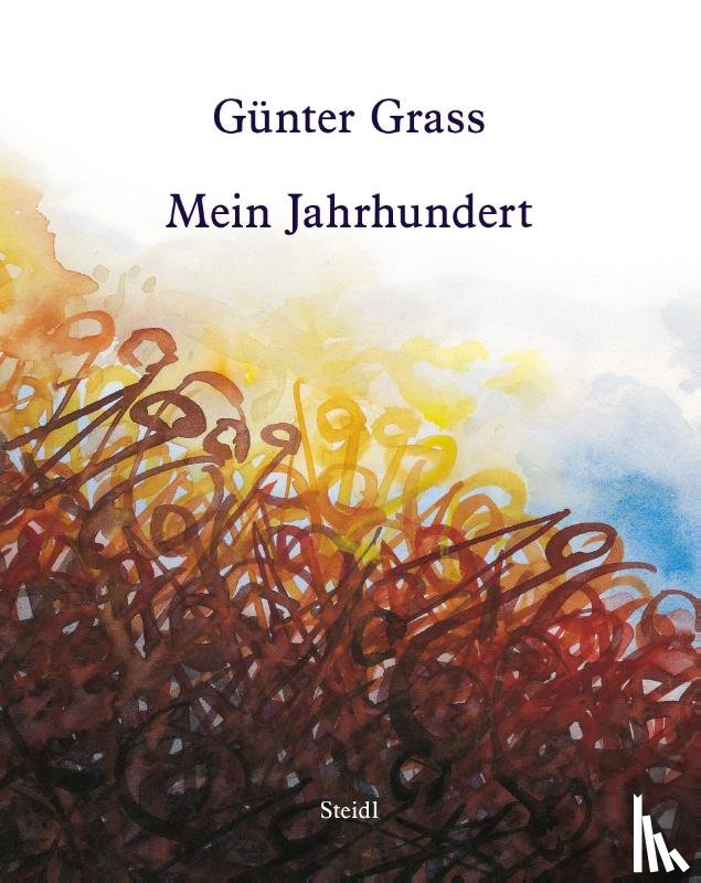 Grass, Günter - Mein Jahrhundert