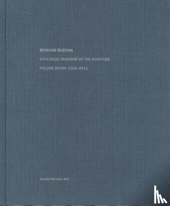  - Edward Ruscha