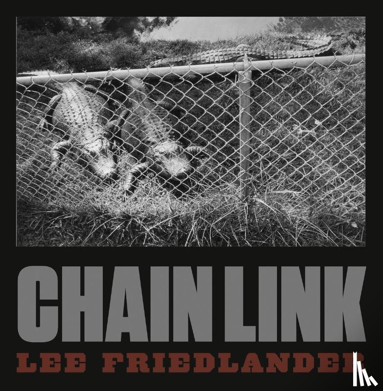 Friedlander, Lee - Lee Friedlander: Chain Link