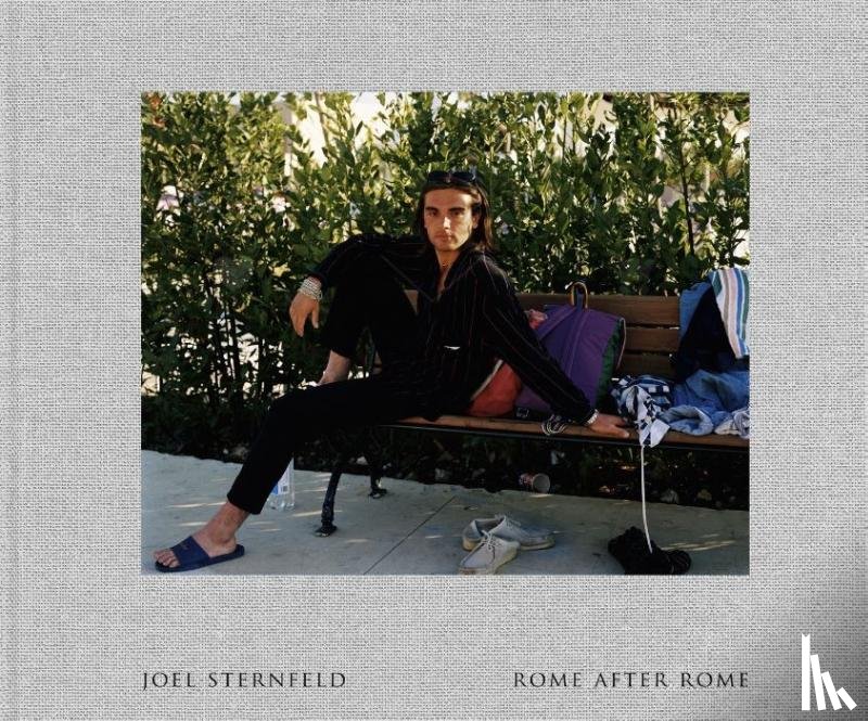 Sternfeld, Joel - Joel Sternfeld: Rome After Rome