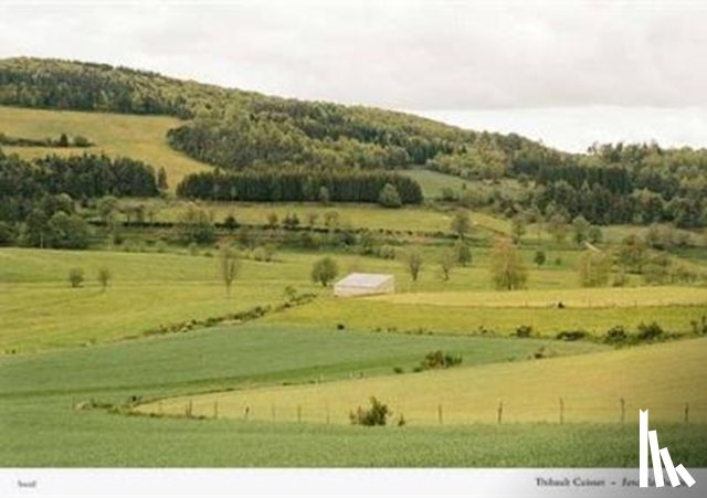Cuisset, Thibaut - Thibaut Cuisset: French Landscapes