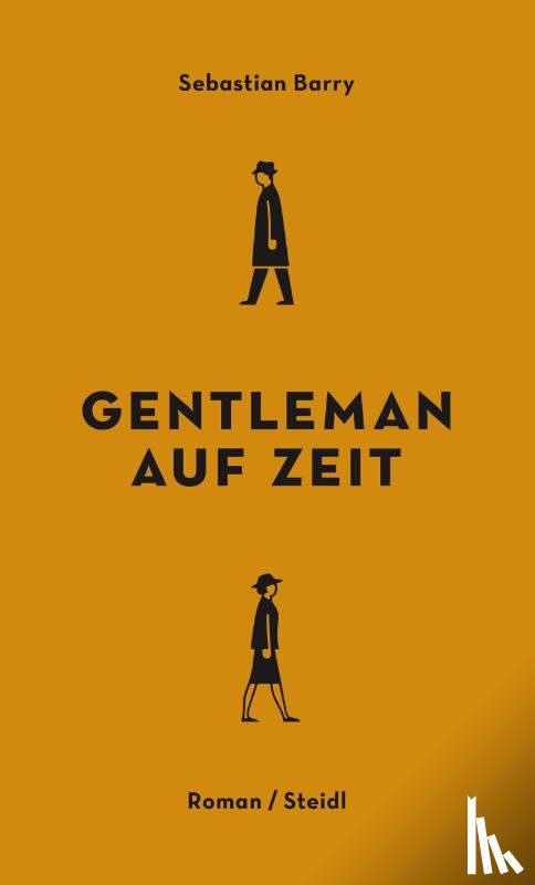 Barry, Sebastian - Gentleman auf Zeit