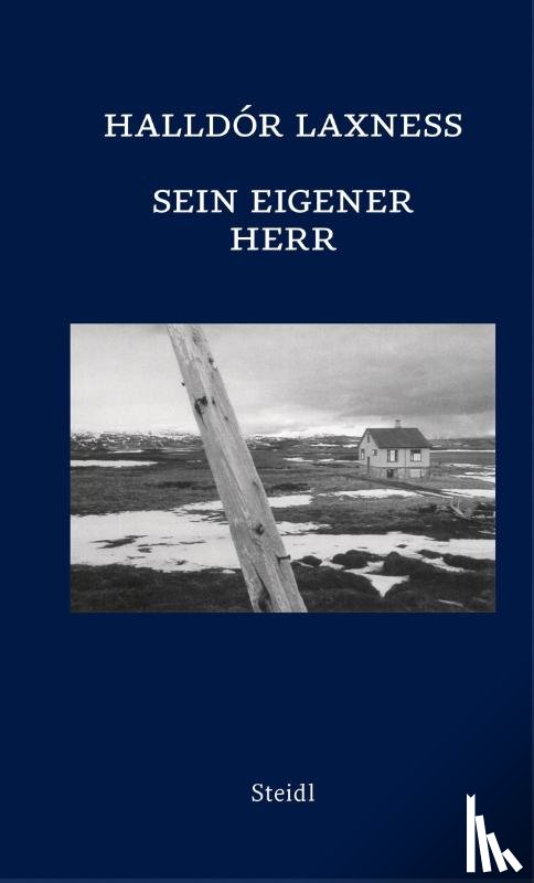 Laxness, Halldór - Sein eigener Herr