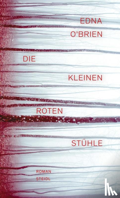O'Brien, Edna - Die kleinen roten Stühle