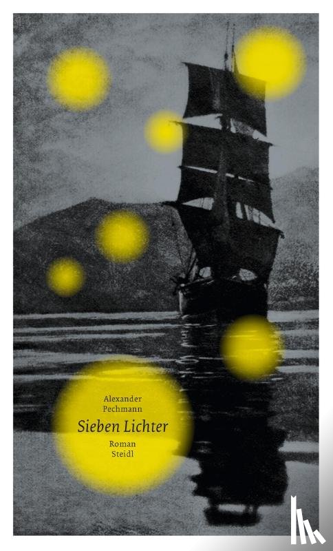 Pechmann, Alexander - Sieben Lichter
