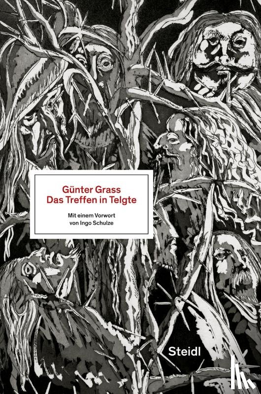 Grass, Günter - Das Treffen in Telgte