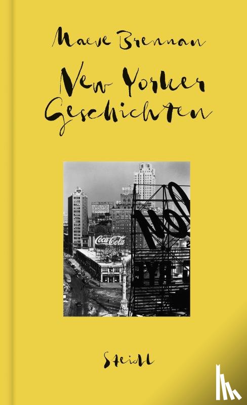 Brennan, Maeve - Sämtliche Erzählungen, Band 2: New Yorker Geschichten