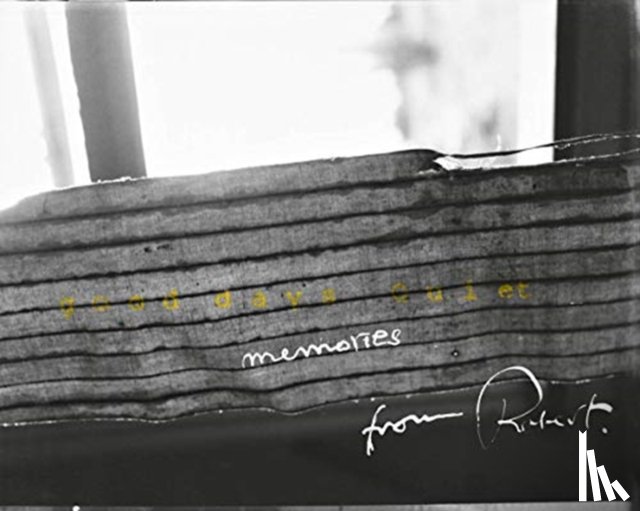 Frank, Robert - Robert Frank: Good Days Quiet